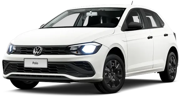 polo-Polo-Track 1.0 Fly Alugue seu carro